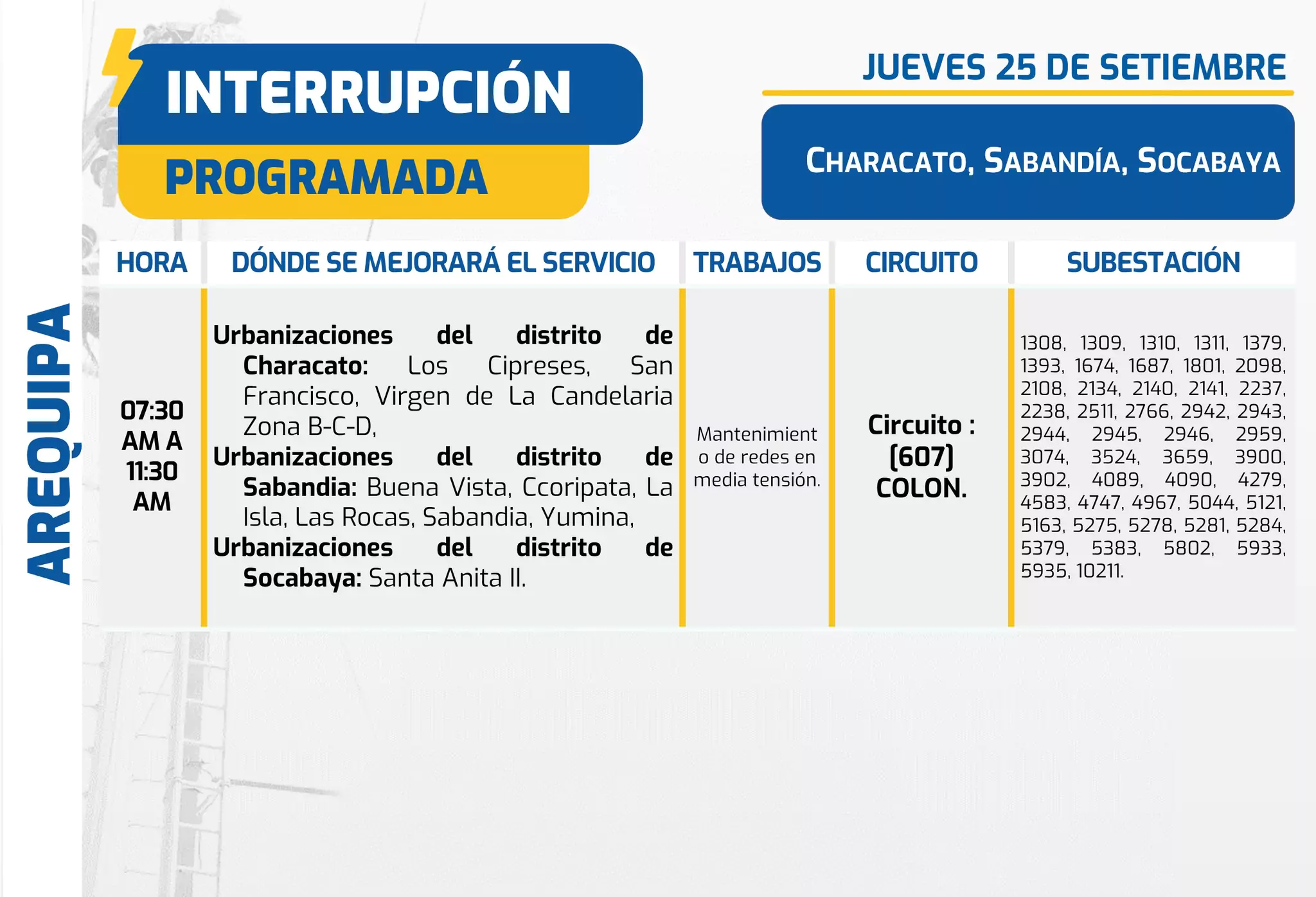 cortes-de-luz-programados-en-arequipa-seal-2025-09-25