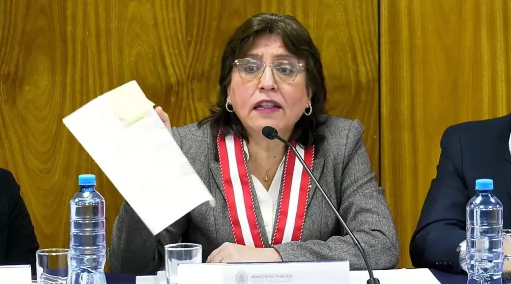 Delia Espinoza: “Instructora JNJ cometería prevaricato por pedir un proceso inmediato disciplinario contra ella”