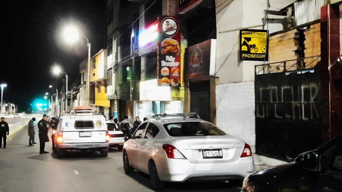 Arequipa: a mano armada roban 11 mil soles a hostal «Kaprichos», en Cercado