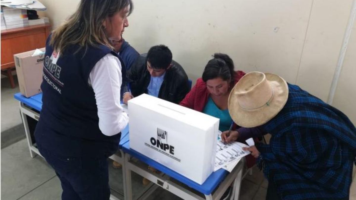 Elecciones 2026 en Arequipa: Sachaca, Yanahuara y Uchumayo no tienen suficientes locales de votación