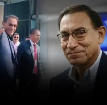 SALIÓ EMPODERADO | Vizcarra salió de la cárcel haciendo TX: "Los del penal no querían que me vaya" (VIDEO)