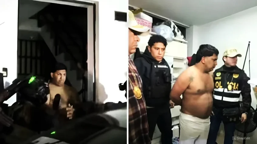 Arequipa, megaoperativo