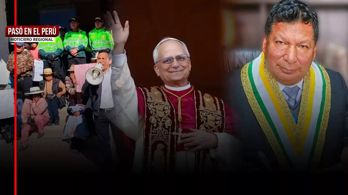 Lambayeque: Mincetur entrega S/20 millones para obras por la Ruta del papa León XIV | Pasó en el Perú