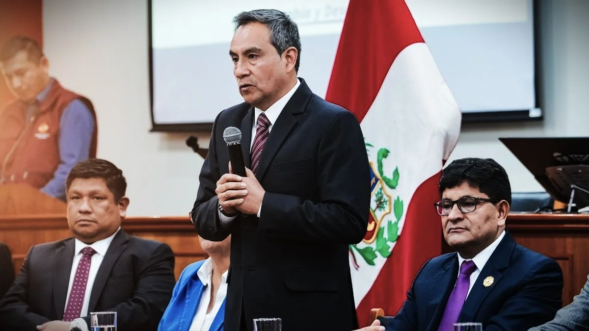 Arequipa: quinto gerente general de Rohel Sánchez en menos de 3 años de gestión