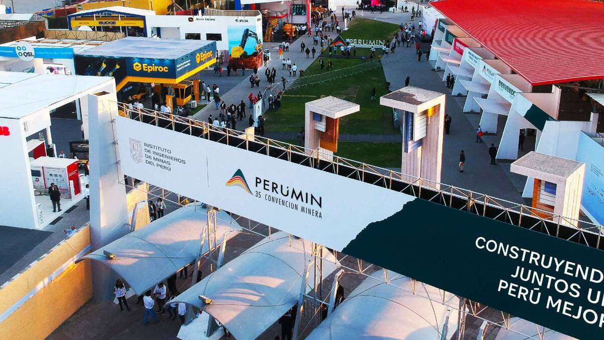 Perumin 37: más de S/ 100 millones en movimiento en Arequipa con convención minera