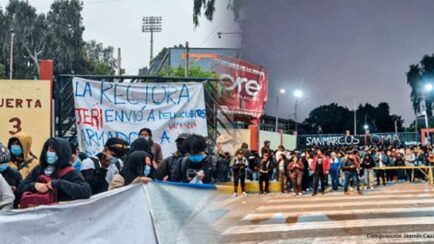 universidad San Marcos