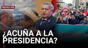PASÓ EN EL PERÚ: Congresista escupió a periodista en audiencia en la ciudad de Juliaca (VIDEO)