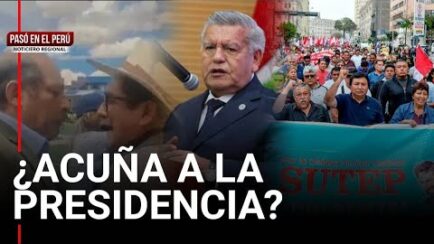 PASÓ EN EL PERÚ: Congresista escupió a periodista en audiencia en la ciudad de Juliaca (VIDEO)