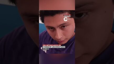 Cusco: Estudiantes intoxicados en comedor universitario exigen sanciones y responsabilidad a la UNIQ (VIDEO)