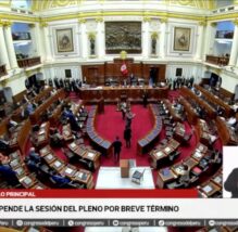 Vacancia de Dina Boluarte EN VIVO: Gabinete Arana se presenta ante el Pleno del Congreso (VIDEO)