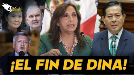 ESPECIAL | Vacancia de Dina Boluarte es inminente: así le dieron la espalda todos sus aliados (VIDEO)