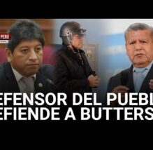 PASÓ EN EL PERÚ: “Sinvergüenza y corrupto”, pobladores insultan y rechazan a César Acuña (VIDEO)
