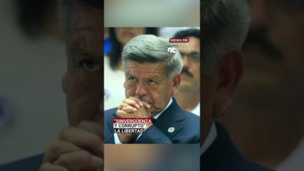 La Libertad: “Sinvergüenza y corrupto”, pobladores insultan y rechazan a César Acuña (VIDEO)