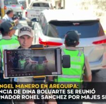 Tras vacancia de Dina Boluarte, ministro de Agricultura aún cumple funciones en Arequipa (VIDEO)