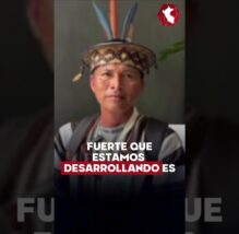 ¡UN EJEMPLO PARA TODOS! | Comunidades indígenas protegen la biodiversidad con economía sostenible (VIDEO)