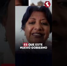 “La Policía acata órdenes, jamás actúa por iniciativa propia”, afirma socióloga sobre la represión (VIDEO)