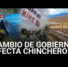 PASÓ EN EL PERÚ: Gobernador de Arequipa se pronuncia sobre inicio de construcción de mina Tía María (VIDEO)