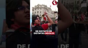 VIVEN CON MIEDO | Joven de la generación Z denuncia reglaje por salir a protestar: "Tengo miedo" (VIDEO)