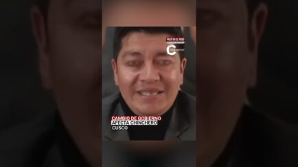 Cusco: Preocupación y desconfianza por conclusión de Aeropuerto de Chinchero tras cambio de gobierno (VIDEO)