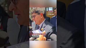 Arequipa: Gobernador de Arequipa se pronuncia sobre inicio de construcción de mina Tía María (VIDEO)