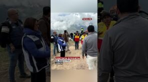Junín: Comuneros caminarán 12 horas hasta Balcón para buscar a la maestra perdida en el VRAEM (VIDEO)