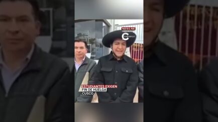 Cusco: Universitarios marcan distancia de la huelga de docentes: ‘no podemos perder el semestre’ (VIDEO)