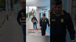 Ayacucho: Alcalde de La Mar niega liderar red de corrupción y denuncia persecución política (VIDEO)