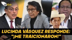 “¡ME TRAICIONARON!” | Lucinda Vásquez se defiende tras ampay donde su trabajador le hace la pedicure (VIDEO)