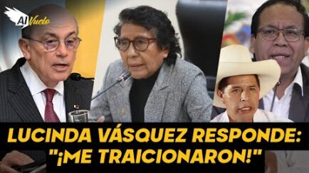 “¡ME TRAICIONARON!” | Lucinda Vásquez se defiende tras ampay donde su trabajador le hace la pedicure (VIDEO)