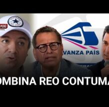 PASÓ EN EL PERÚ: Juez declara reo contumaz a César Combina por presunta difamación agravada (VIDEO)