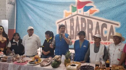 Arequipa Barraca