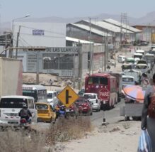 Arequipa Cono norte