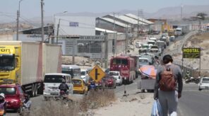 Arequipa Cono norte