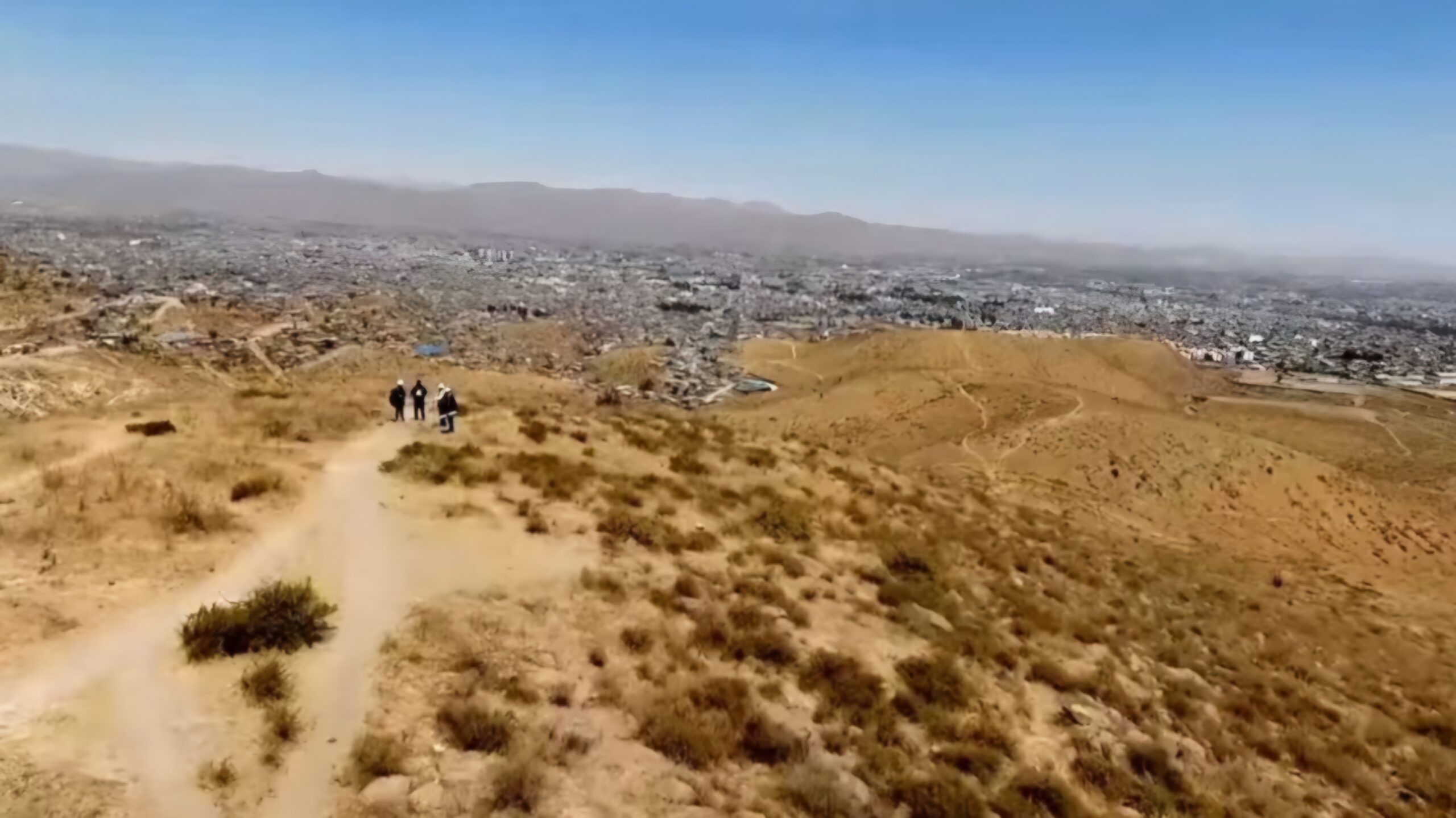 Arequipa: compradores del proyecto Ciudad Salaverry denuncian retraso en entrega de terrenos
