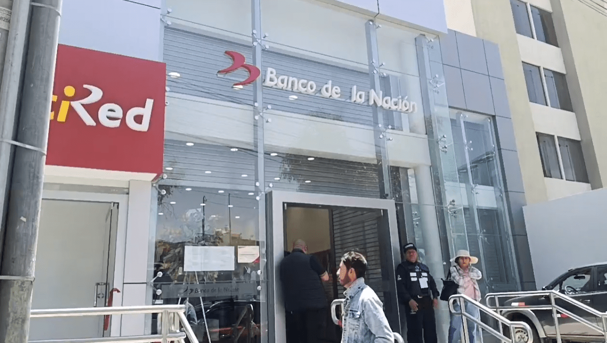 Arequipa: tras dos años, al fin inauguran sede del Banco de la Nación en Cayma