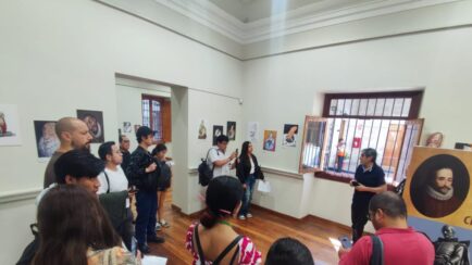Arequipa Cervantes
