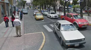 Avenida Ejército, Arequipa