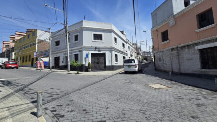 Calle Beaterio, Arequipa