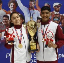 Arequipa, Juegos Deportivos Nacionales