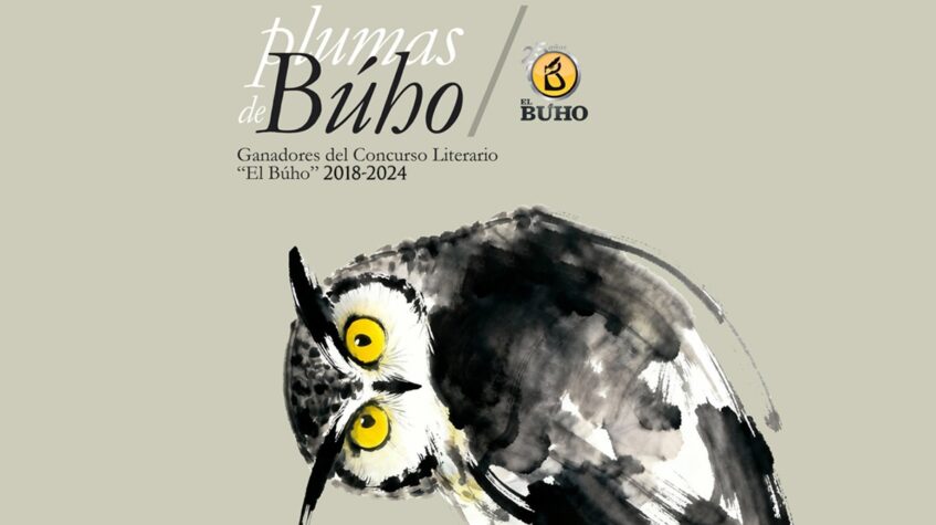 El libro El Búho, Arequipa