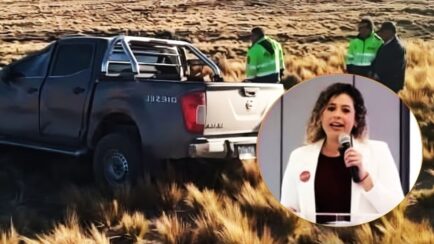 Ministra de la Mujer, Arequipa