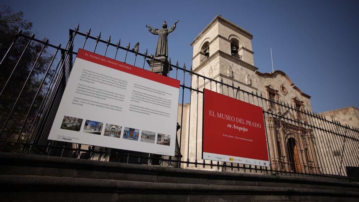 Arequipa: nueve exposiciones culturales gratuitas como parte del Congreso de la Lengua Española
