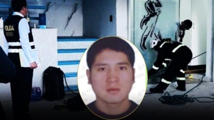 Arequipa, asesinato ingeniero