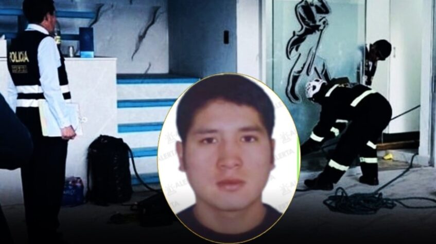 Arequipa, asesinato ingeniero