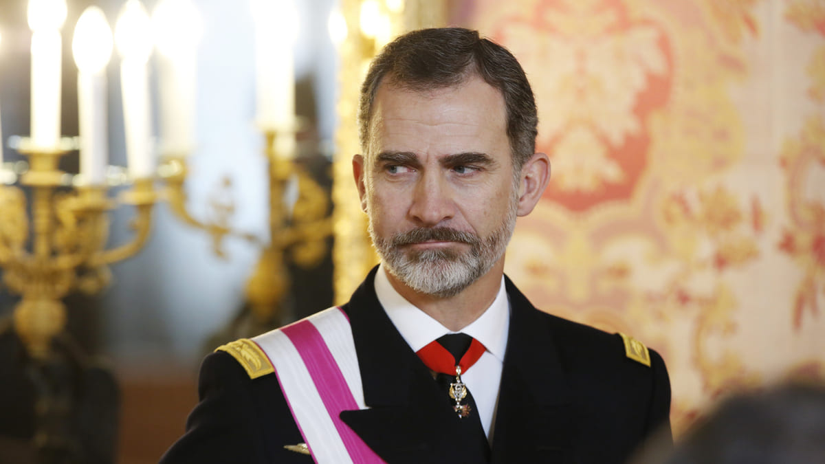 Confirman llegada de rey Felipe a Arequipa para Congreso de la Lengua, desplegarán mil policías