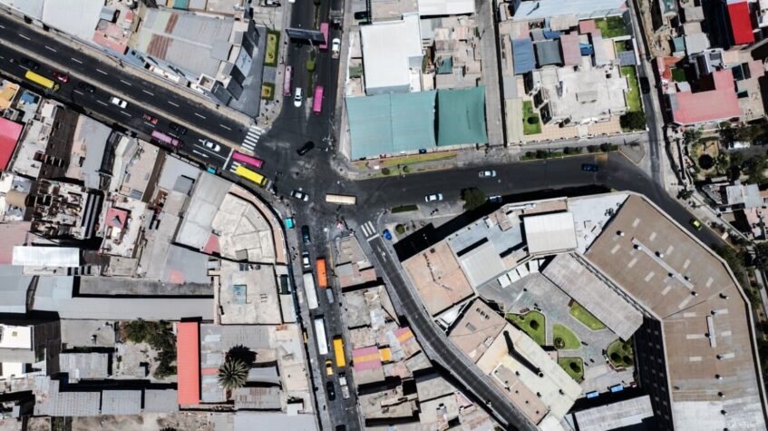 Vallecito, Arequipa