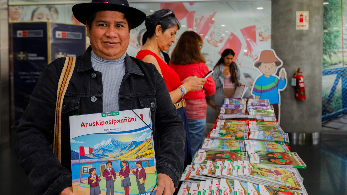 Minedu Lenguas originarias