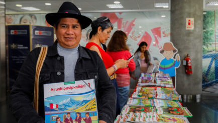 Minedu Lenguas originarias