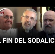 PASÓ EN EL PERÚ: Arzobispo Javier Del Río Alba encabeza comisionado adjunto para eliminar Sodalicio (VIDEO)