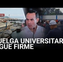 PASÓ EN EL PERÚ: Firman concesión por 30 años del puerto de Matarani en Arequipa (VIDEO)